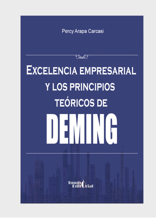 Excelencia empresarial y los principios teóricos de Deming